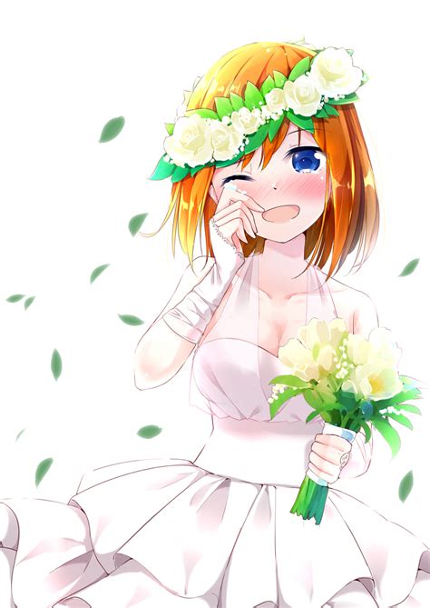 Bride Yotsuba : r/5ToubunNoHanayome