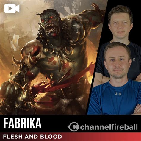 Rhinar Vs Fai Classic Constructed Flesh And Blood Tcg Channelfireball