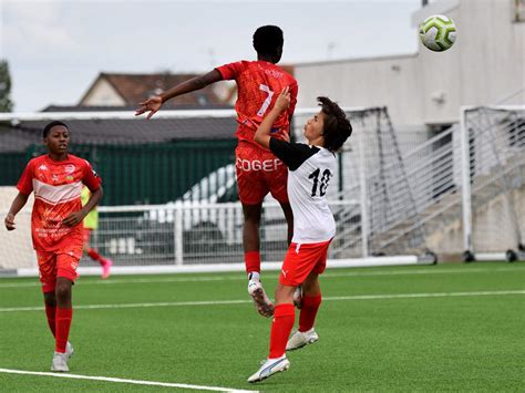 Album 23 09 16 U14 R1 Journée 2 VIERZON FC 0 club Football