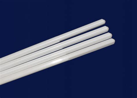 Yttrium Stabilized ZrO2 Zirconia Machinable Ceramic Rod Ceramic Shaft