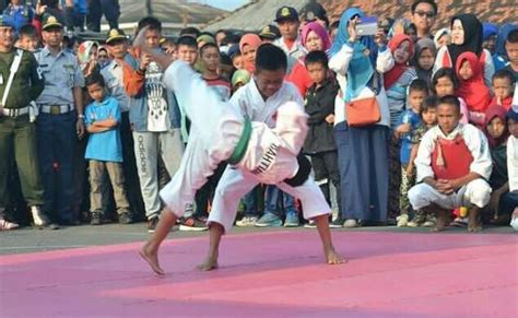 Atlit Silat Prabumulih Gusar Uang Saku Porprov Belum Dibayar