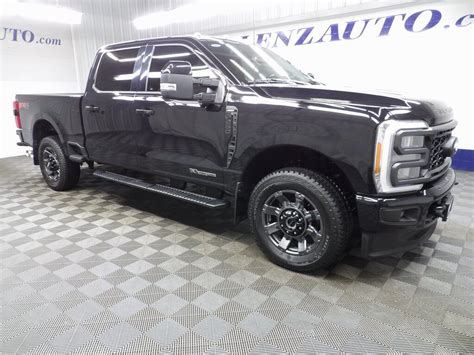 Ford F Super Duty X Crew Cab Lariat Fond Du Lac Wi