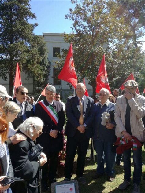 Il Portico Cava De Tirreni Si Amplia Il Giardino Della Resistenza