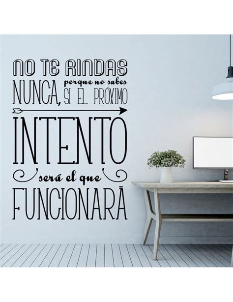 Descubrir 84 Imagen Vinilos Frases Viaterra Mx