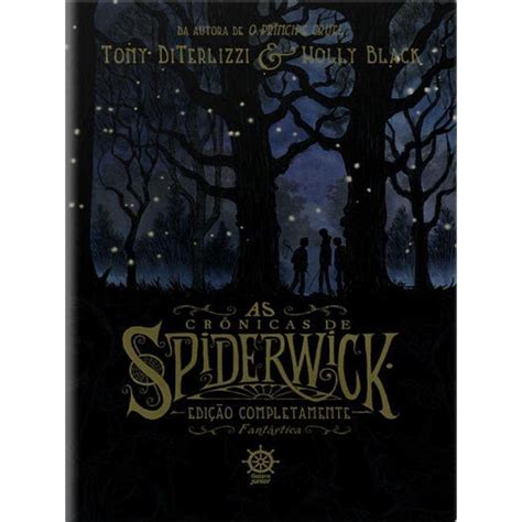 As Cronicas De Spiderwick Livro Extra