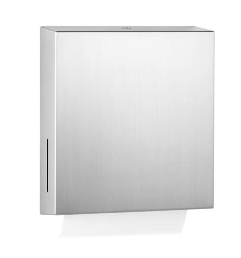 Bobrick B 9262 Fino Collection Surface Mounted Paper Towel Dispenser Toilet Partitions