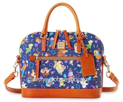 Disney Afternoon Collection From Dooney Bourke Arriving Soon On