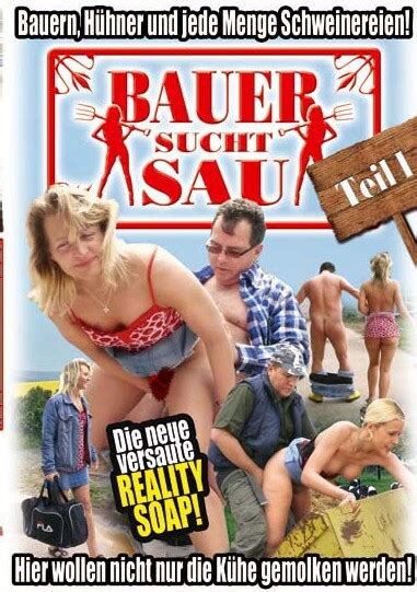 Bauer Sucht Sau MMV Sexfilm DVD DVDEROTIK