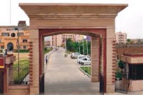 Bhagwant University, Ajmer: Admission, Fees, Courses, Placements ...