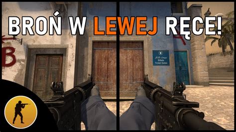 Bro W Lewej R Ce W Csgo Bind Na Szybk Zmian R Ki Youtube