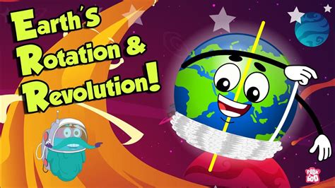 Earth's Rotation And Revolution Ppt Grade 6