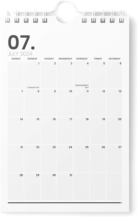 Mini Calendar Vertical X Wall Calendar Runs Until