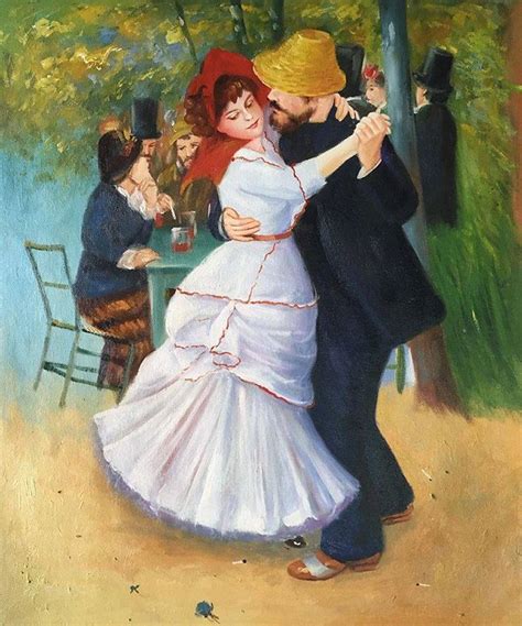 Dance Oil Painting at PaintingValley.com | Explore collection of Dance ...