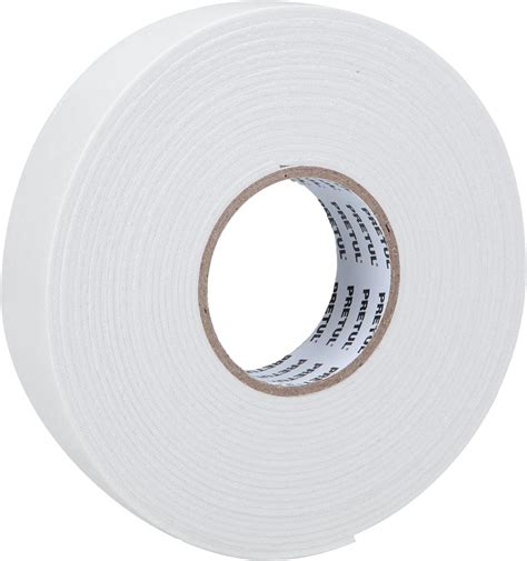 Truper CDC 1950 Cinta Doble Cara De 19 Mm X 5 M Polietileno Amazon