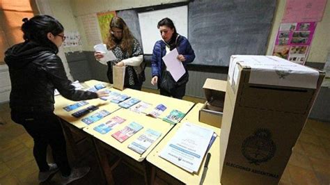 Elecciones 2023 Estas Son Las Boletas De Los Candidatos Para Las Paso