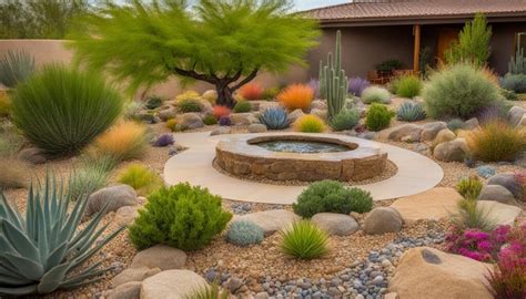 Green Revolution: Converting Your Lawn to a Xeriscape Garden