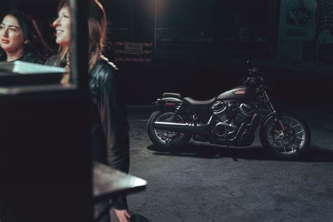 Harley Davidson unveils the 2023 Nightster Special - Acquire