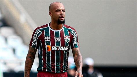 Felipe Melo do Fluminense conta detalhes da relação Dunga