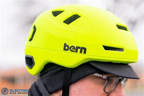 Bern Hudson Bike Helmet Review 2024 Electric Bike Report