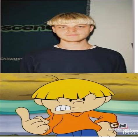 bowl cut characters 9