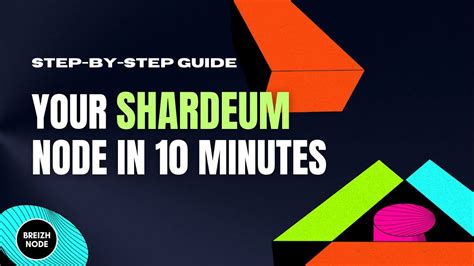 Your Shardeum Node In 10 Minutes Youtube