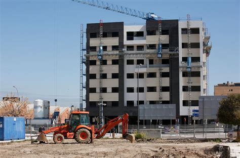 El banco malo construirá 17 000 viviendas hasta 2027 Cámara de la