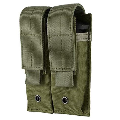 I Tested The Versatile Molle Pistol Mag Pouch And Here S Why It S A