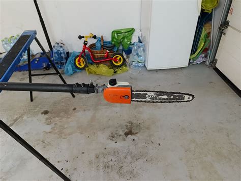 Podkrzesywarka Stihl Ht Krzyszkowo Olx Pl