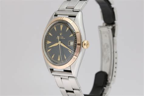 1957 Rolex Oyster Perpetual Chronometre Ref 5031 Watch For Sale Mens