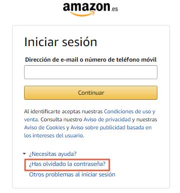 C Mo Iniciar Sesi N En Amazon Prime F Cil Y R Pido