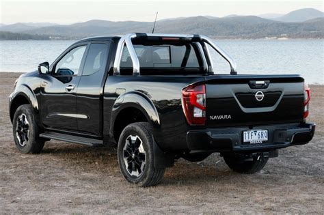 Nissan Navara Price And Specs Carexpert