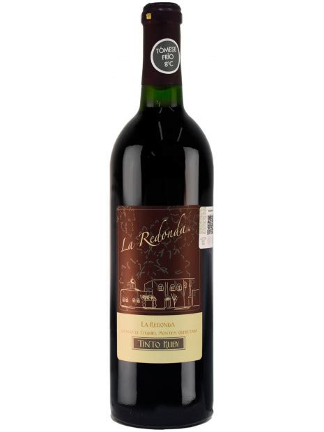 Tinto La Redonda Ruby Cabernet 750 Ml