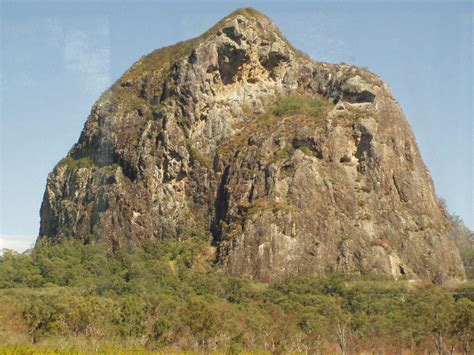 Glass House Mountains National Park