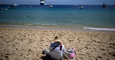 Las Playas M S Contaminadas De M Xico Con Materia Fecal No Deber As Ir