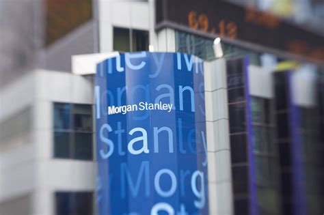 Morgan Stanley To Cut Jobs From Global Workforce