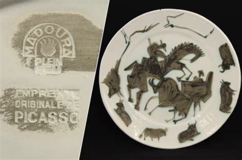 Работу Пикассо нашли на секонд-хенде: за сколько ее продали (фото)