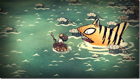 Full Version Of Dont Starve Shipwrecked Out March Siliconera