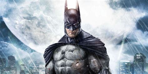 Batman Arkham Asylum Vs City