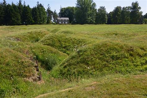 Mémorial terre neuvien à Beaumont Hamel Anciens Combattants Canada