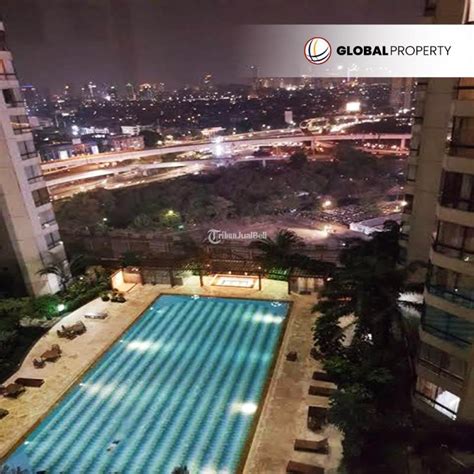 Disewakan Apartemen Di Taman Anggrek Condominium Good Condition Fully