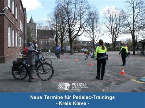 Kreispolizeibehörde Kleve Kreis Kleve Sicherheit im Straßenverkehr