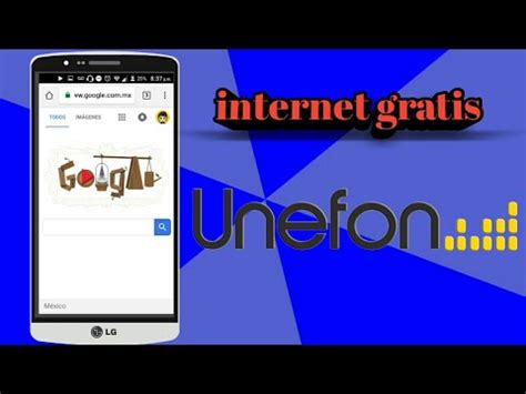 Como Tener INTERNET Gratis Att T UNEFON Ilimitado Junio 2019