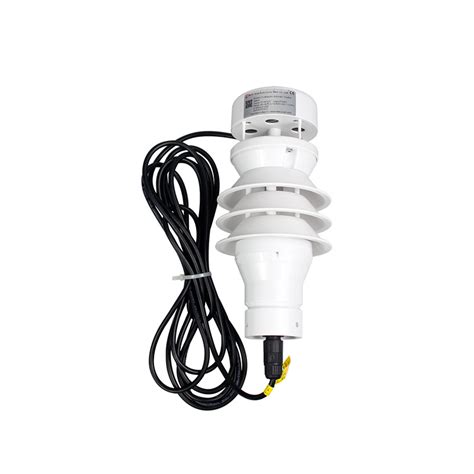 Hot Sales Rs232 Rs485 Modbus Or Nmea183 Sdi 12 Outdoor Weather Station Wind Speed Direction