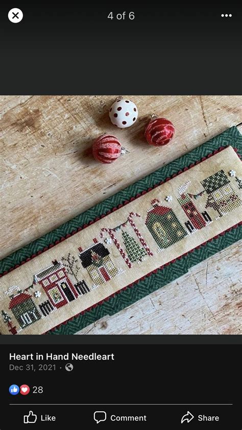 Pin By Cindy Johnson Reimer On Cross Stitch Christmas In 2024