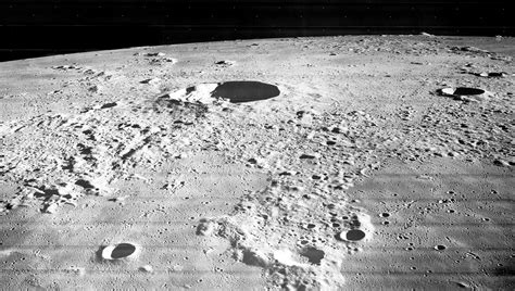 This Month In NASA History The Lunar Orbiter Missions APPEL