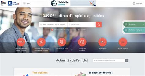 Top Des Sites De Recherche Demploi En