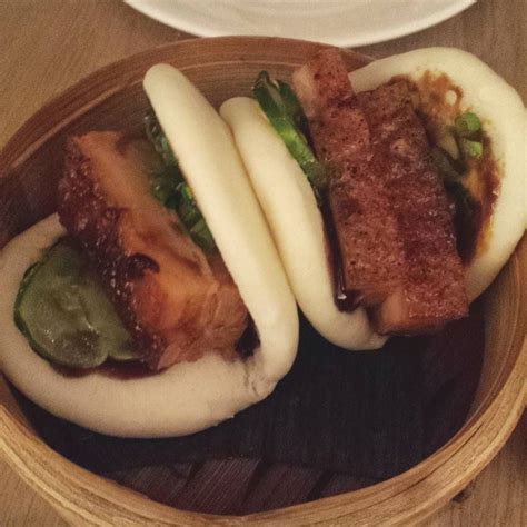 Linh On Instagram “all About The Pork Belly Buns Momofuku Dc” Pork Belly Pork Food