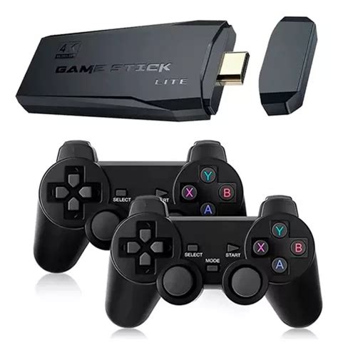 V Deo Game Pen Drive Jogo Hdmi Console Jogo Antigo K Mil Frete Gr Tis