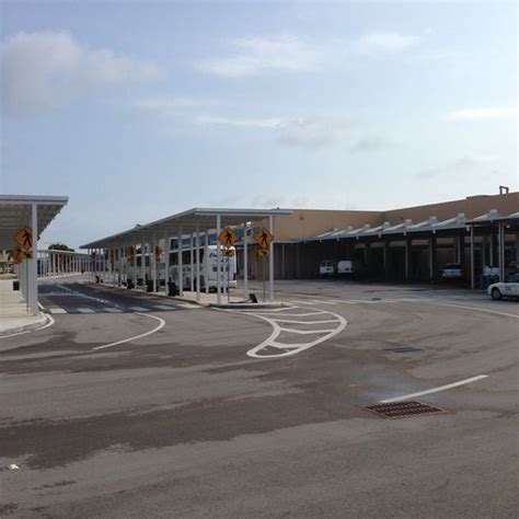 Port Everglades Terminal 26 Pier In Fort Lauderdale