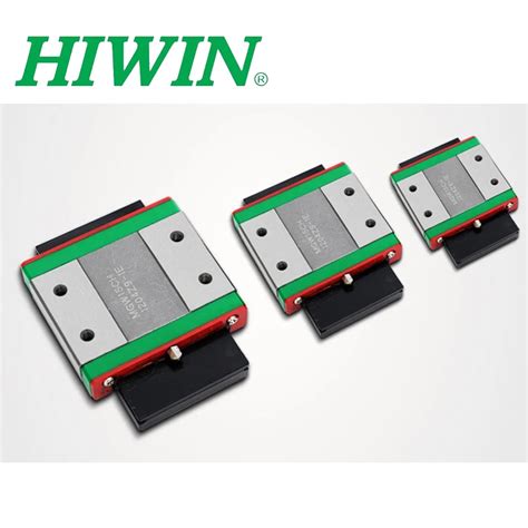 HGH65HA Original Hiwin Linear Blocks Carriages Match With HGL Rail For CNC